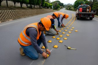 Pegamento Epóxico para Tachas