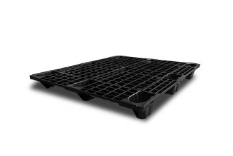 Pallet Negro 1210B